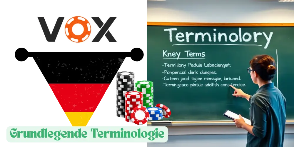 Grundlegende Terminologie
